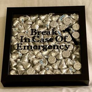 Chocolate emergency